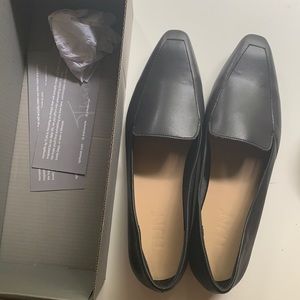 TIJN Irma black shoes loafers